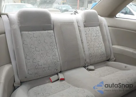 2002 Honda Civic Ex z USA, uszkodzony, nr VIN 1HGEM22952L087947